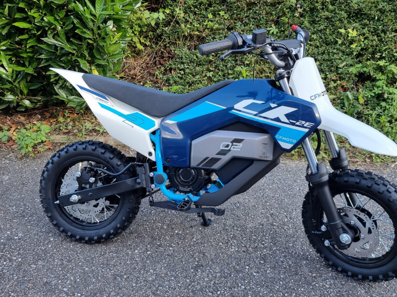 MOTO CROSS ENFANT CF MOTO CX-2E MOTOR54