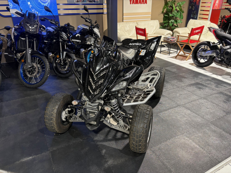 YAMAHA YFM 700 RAPTOR