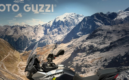 MOTO GUZZI - Stelvio - Occasion