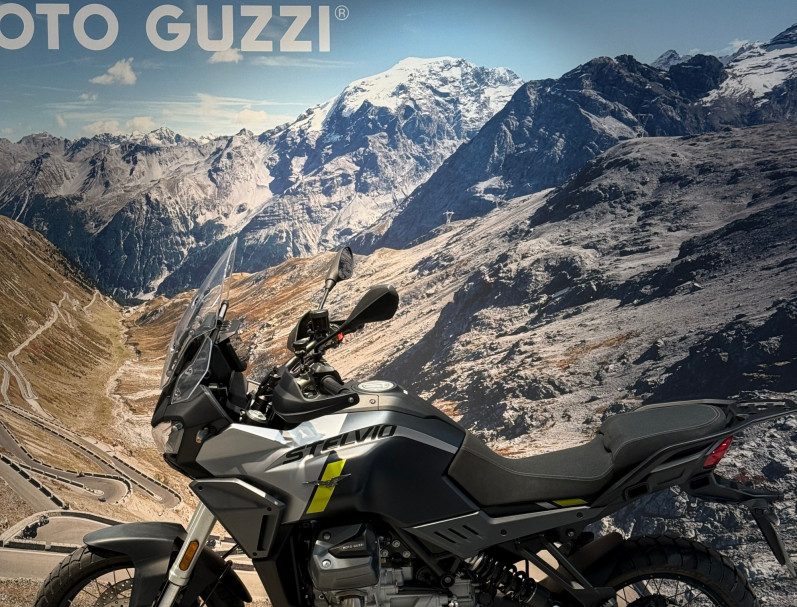 MOTO GUZZI - Stelvio - Occasion