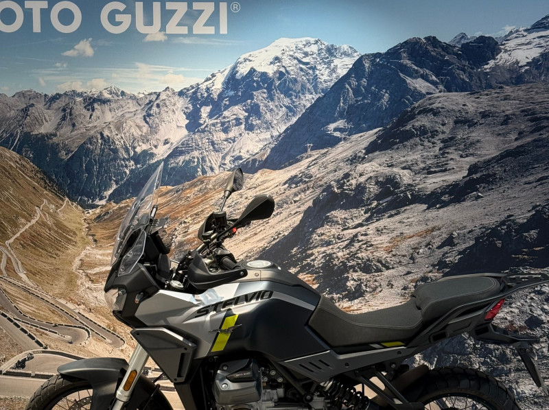 MOTO GUZZI - Stelvio - Occasion