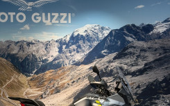 MOTO GUZZI - Stelvio - Occasion