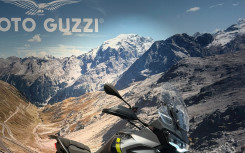 MOTO GUZZI - Stelvio - Occasion