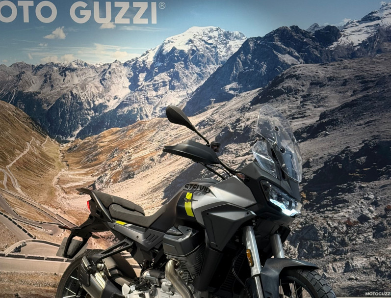 MOTO GUZZI - Stelvio - Occasion