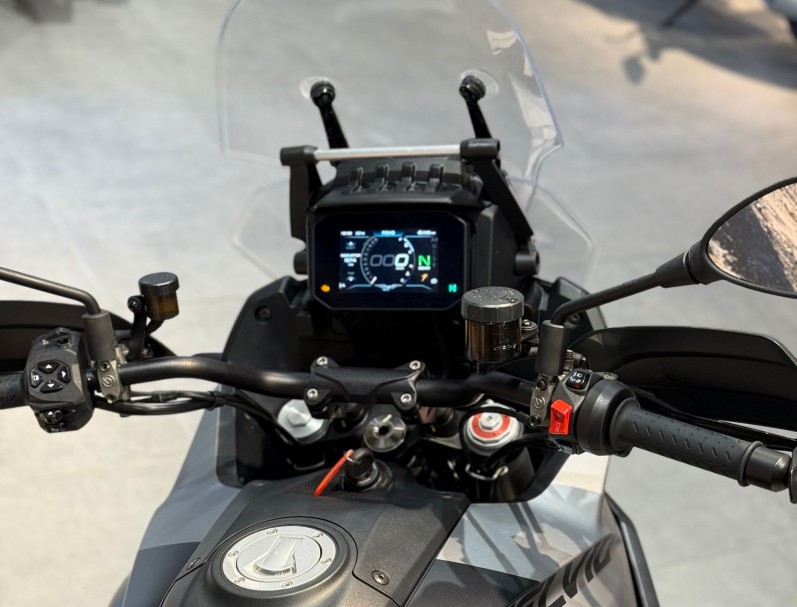 MOTO GUZZI - Stelvio - Occasion