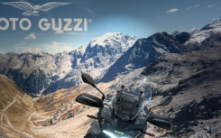 MOTO GUZZI - Stelvio - Occasion