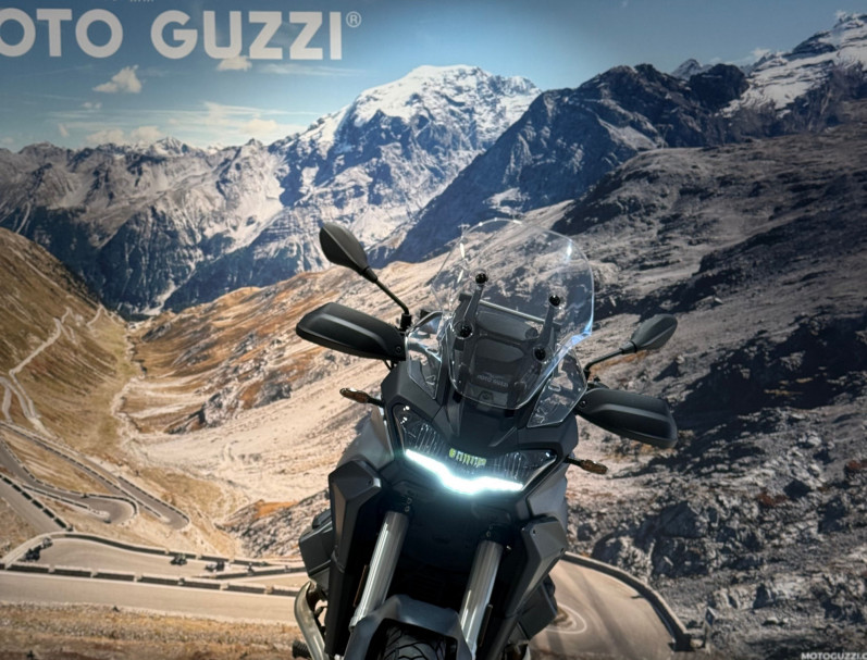 MOTO GUZZI - Stelvio - Occasion
