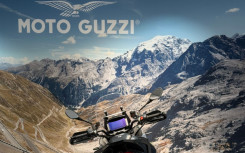 MOTO GUZZI - Stelvio - Occasion