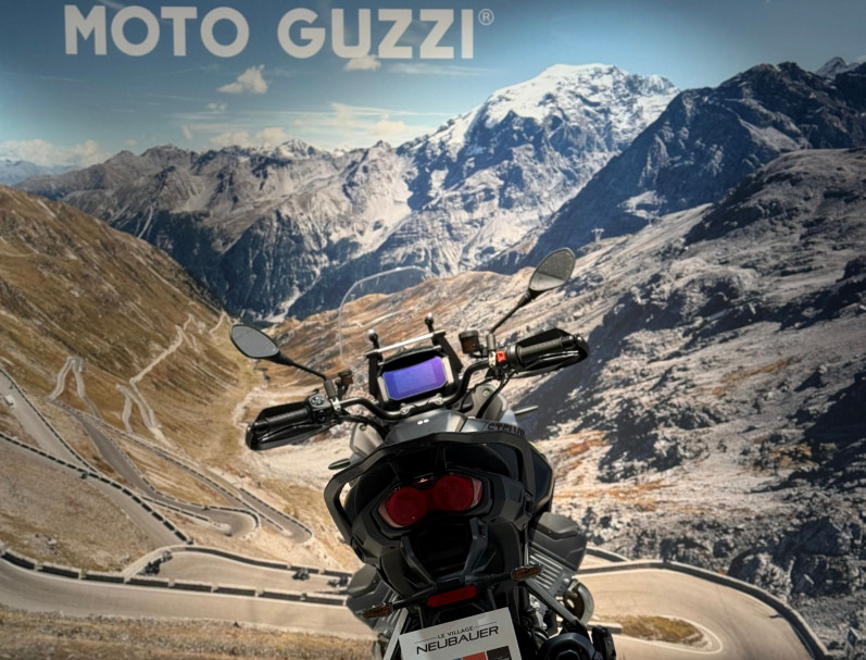 MOTO GUZZI - Stelvio - Occasion