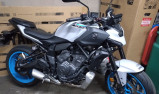 YAMAHA MT-07 Y-AMT