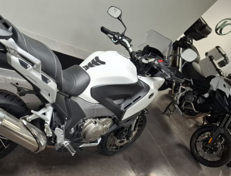 HONDA VFR 1200 CROSSTOURER
