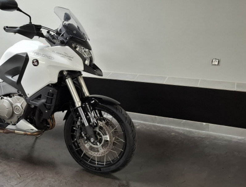 HONDA VFR 1200 CROSSTOURER