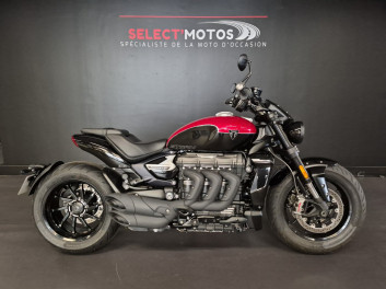 TRIUMPH ROCKET 3 R STORM