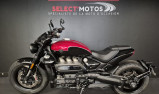 TRIUMPH ROCKET 3 R STORM