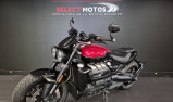 TRIUMPH ROCKET 3 R STORM