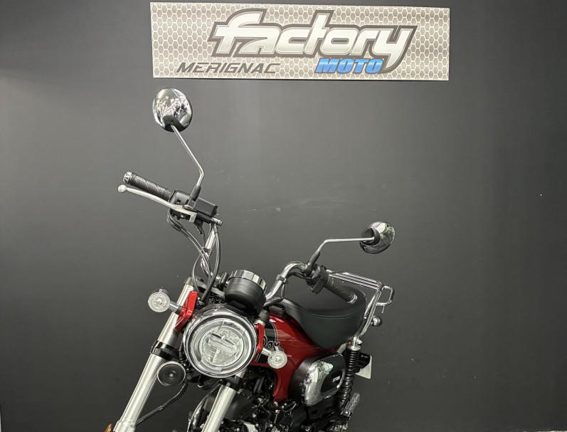 HONDA DAX ST 125 ABS