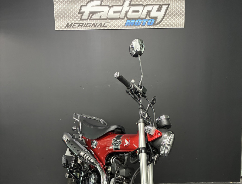 HONDA DAX ST 125 ABS