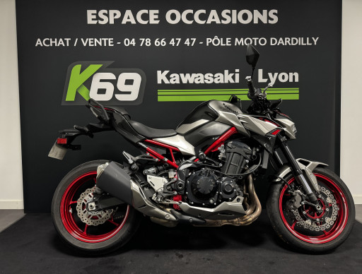 KAWASAKI Z900 FULL