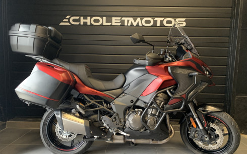 KAWASAKI VERSYS 1000 SE TOURER