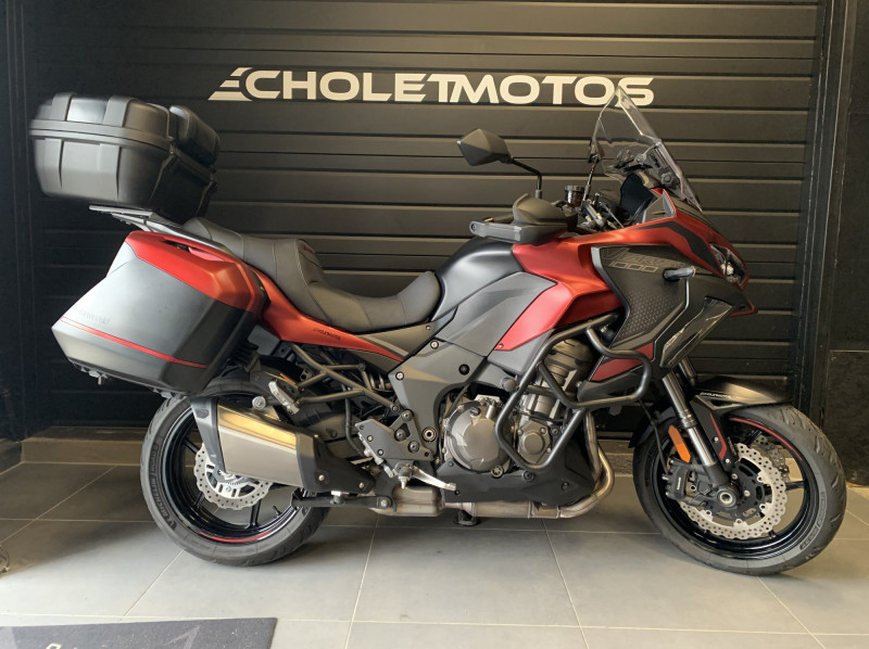 KAWASAKI VERSYS 1000 SE TOURER
