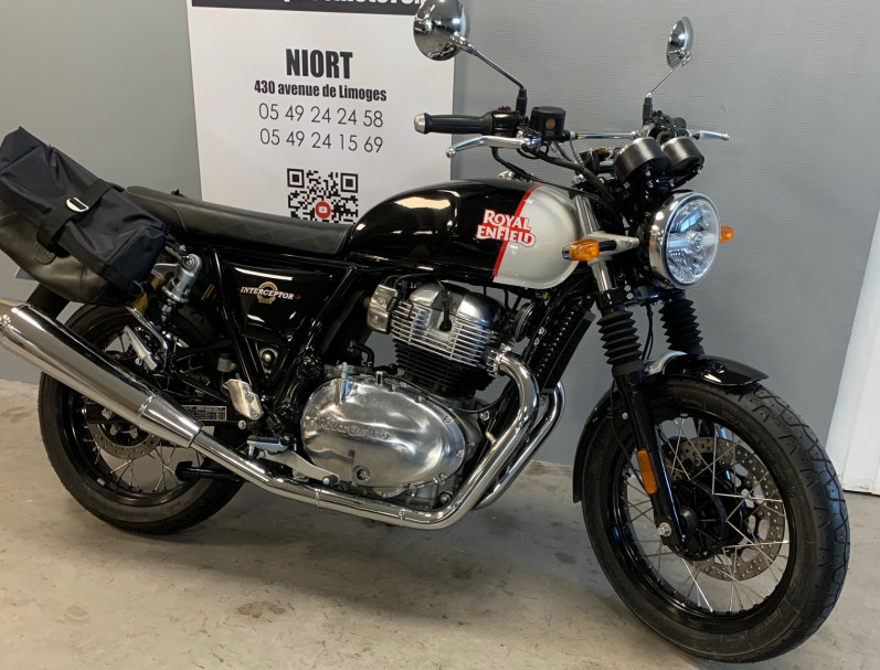 ROYAL ENFIELD INTERCEPTOR