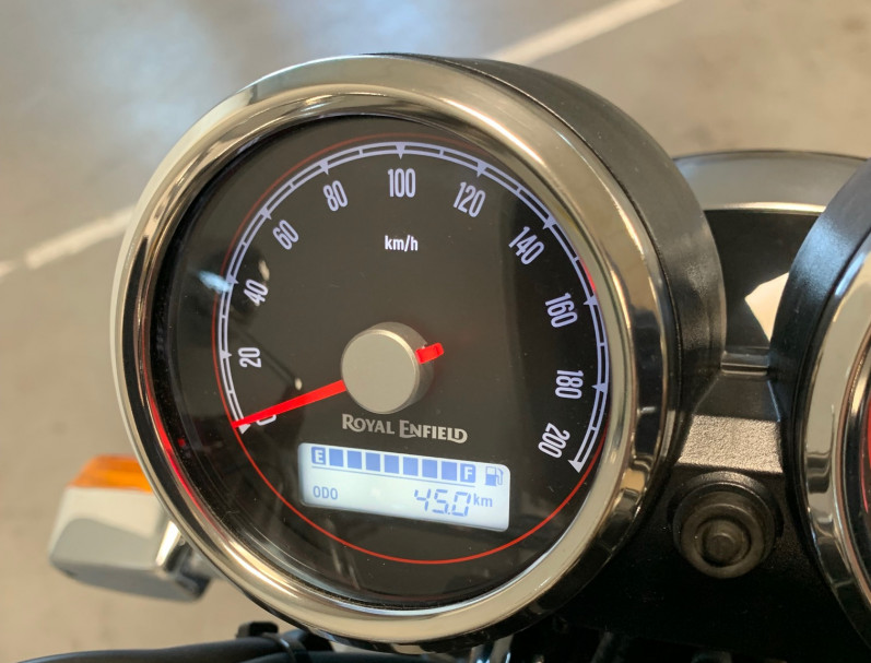 ROYAL ENFIELD INTERCEPTOR