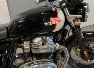 ROYAL ENFIELD INTERCEPTOR