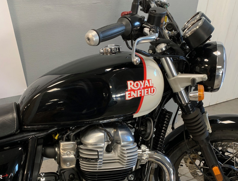 ROYAL ENFIELD INTERCEPTOR