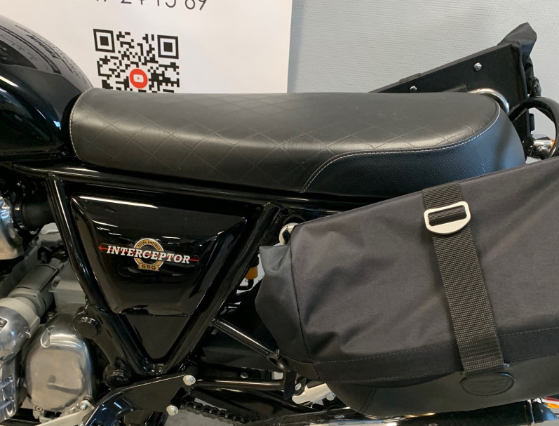 ROYAL ENFIELD INTERCEPTOR