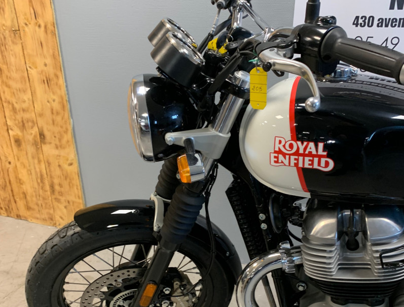 ROYAL ENFIELD INTERCEPTOR