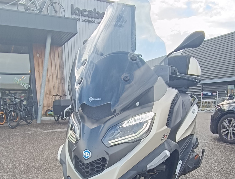 PIAGGIO MP3 530 HPE EXCLUSIVE