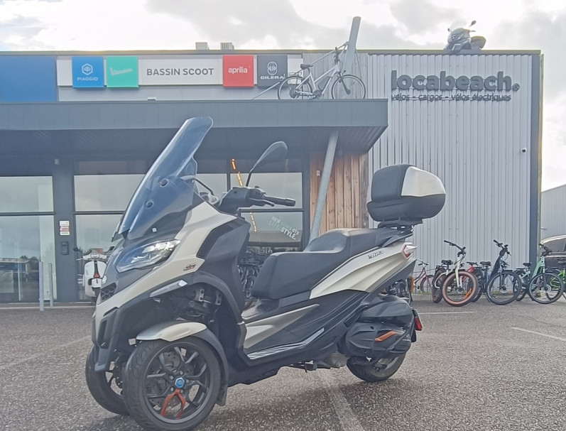 PIAGGIO MP3 530 HPE EXCLUSIVE