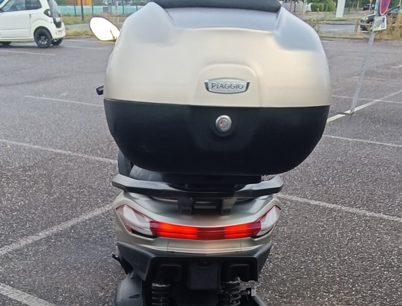 PIAGGIO MP3 530 HPE EXCLUSIVE