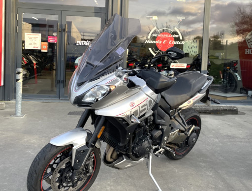 TRIUMPH TIGER 1050 ABS