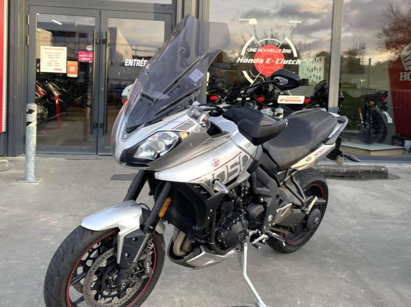 TRIUMPH TIGER 1050 ABS