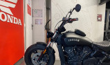 INDIAN SCOUT BOBBER SIXTY - GARANTIE 12 MOIS