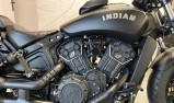 INDIAN SCOUT BOBBER SIXTY - GARANTIE 12 MOIS