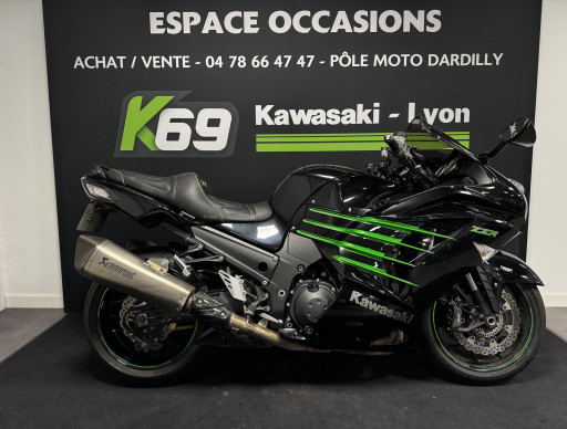 KAWASAKI ZZR 1400 ABS FULL