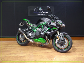 KAWASAKI Z H2 SE