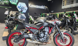 KAWASAKI Z650 Z 650 (47.5CV)