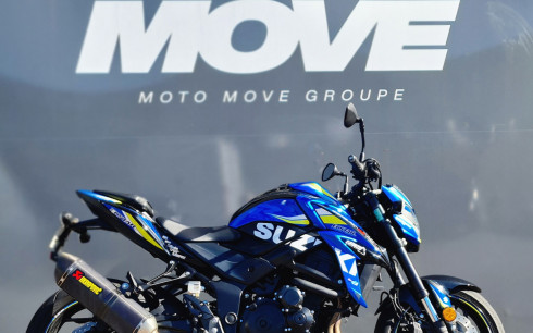 SUZUKI GSX-S 750 149€/MOIS