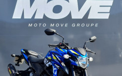 SUZUKI GSX-S 750 149€/MOIS