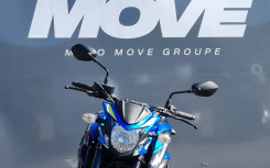SUZUKI GSX-S 750 149€/MOIS