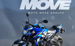SUZUKI GSX-S 750 149€/MOIS