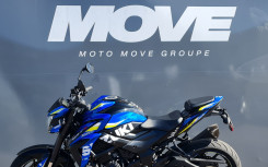 SUZUKI GSX-S 750 149€/MOIS