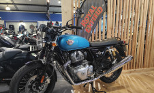 ROYAL ENFIELD INTERCEPTOR