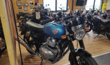 ROYAL ENFIELD INTERCEPTOR