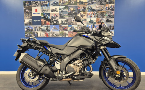 SUZUKI DL V-STROM 1050