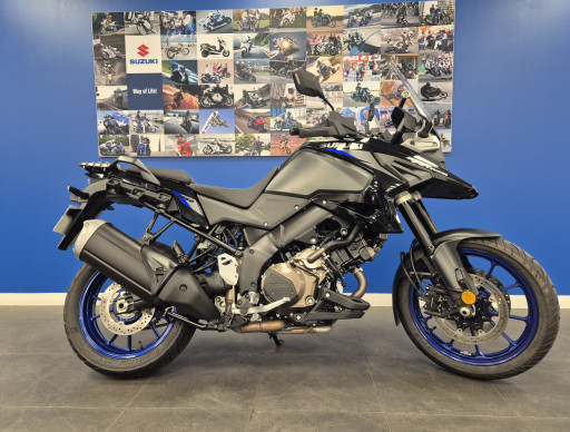 SUZUKI DL V-STROM 1050