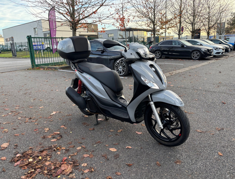 PIAGGIO MEDLEY 125 S
